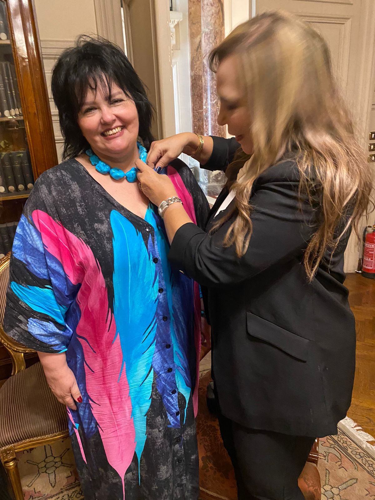 Encouraging membership growth.