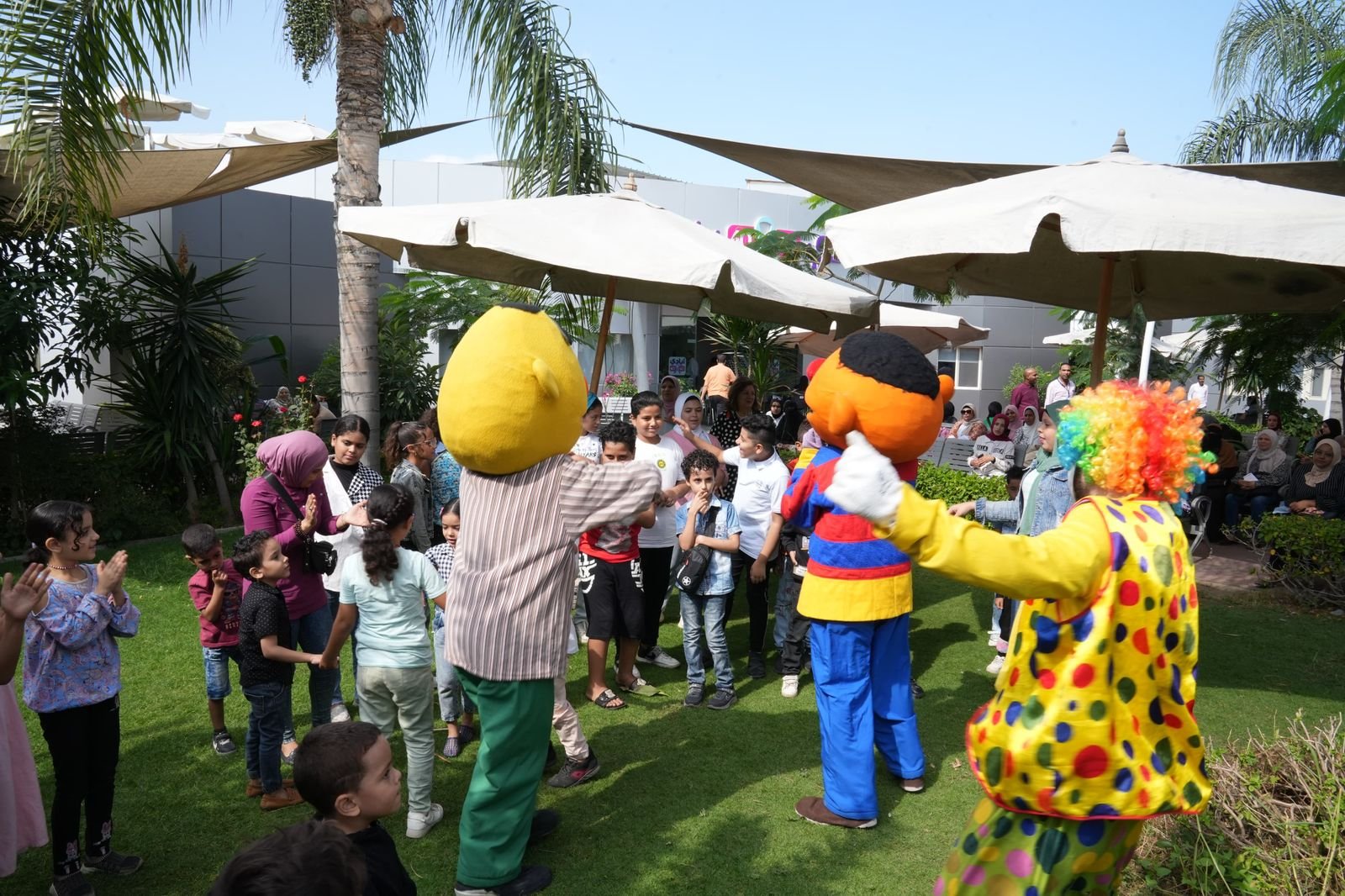 You g cancer patients services