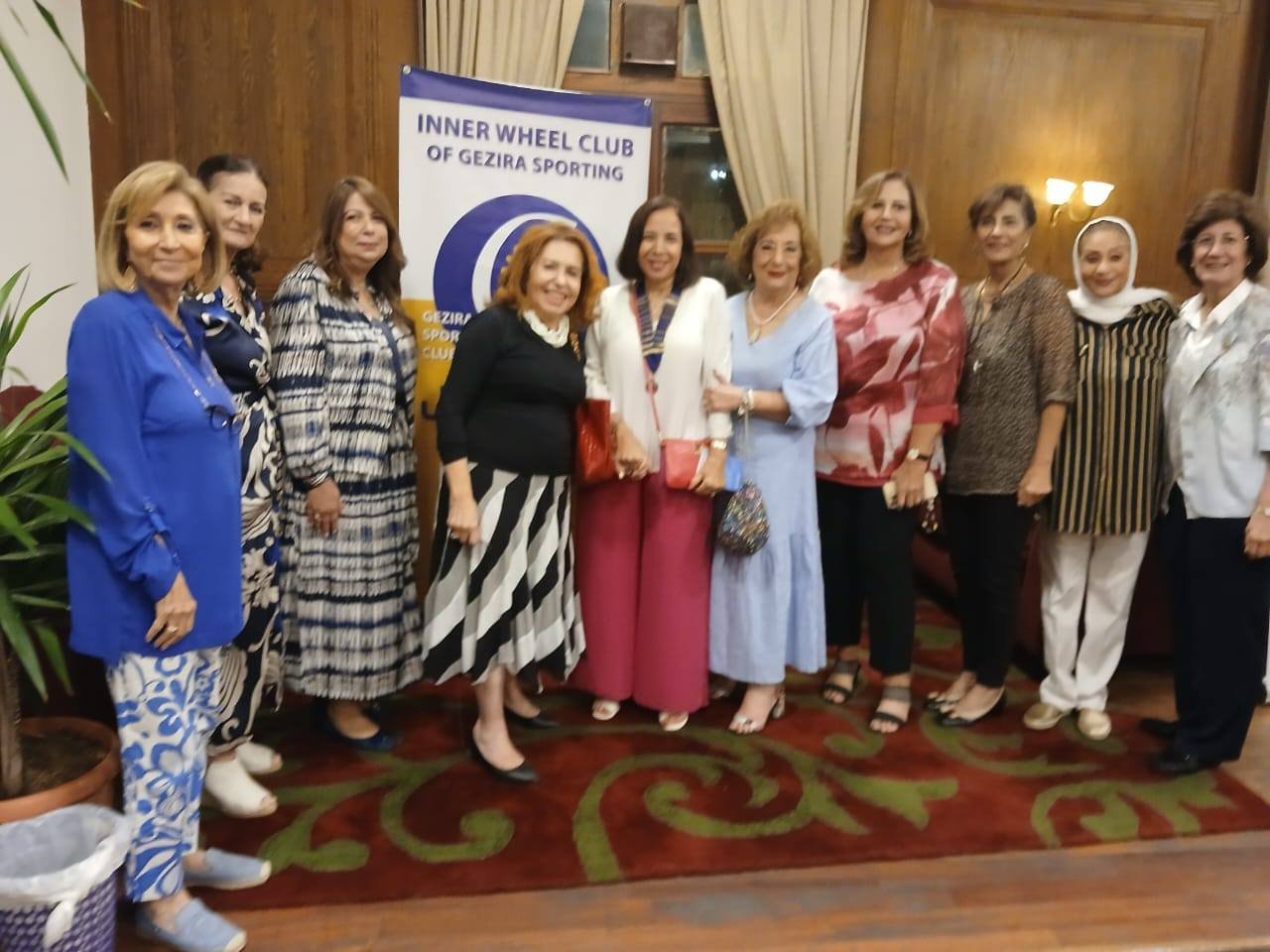 Health awareness project IWC of Gezira