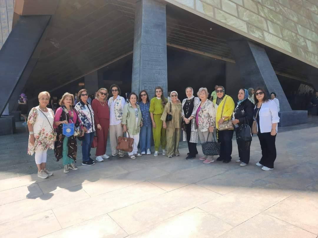 Culture visit and Friendship bonding
