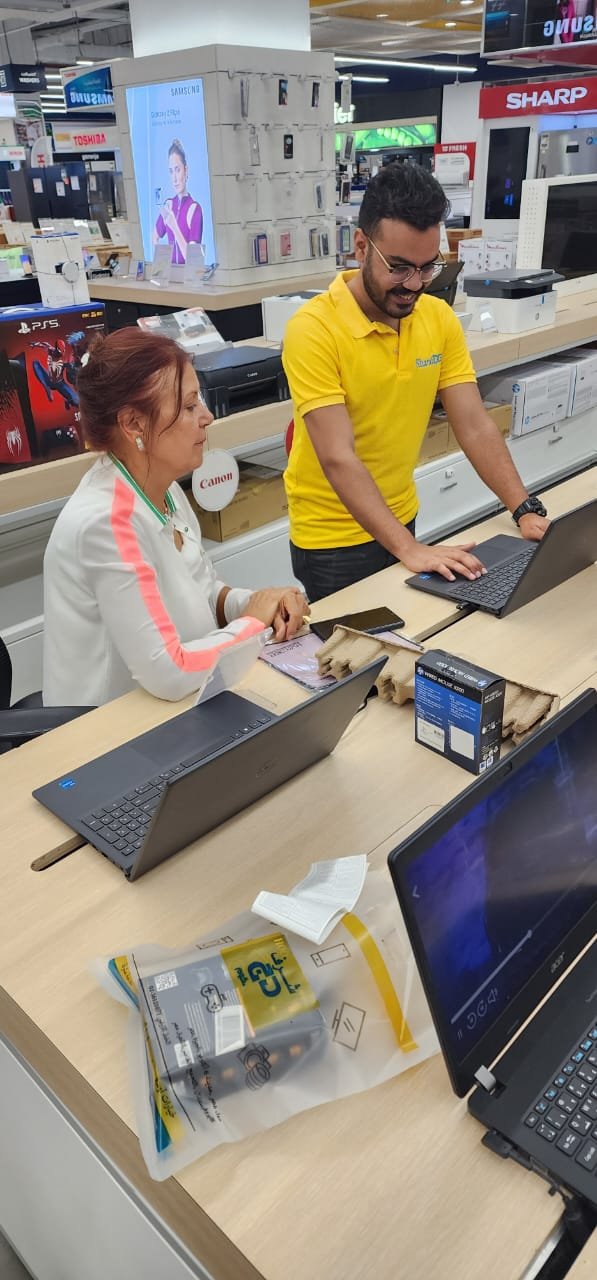 District 95 Egypt and Jordan Supporting Women Education