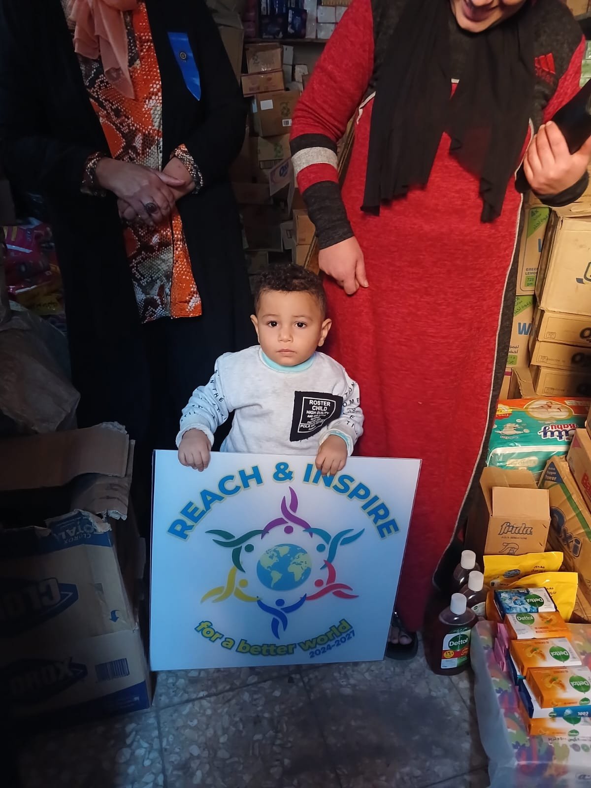 Women empowerment project