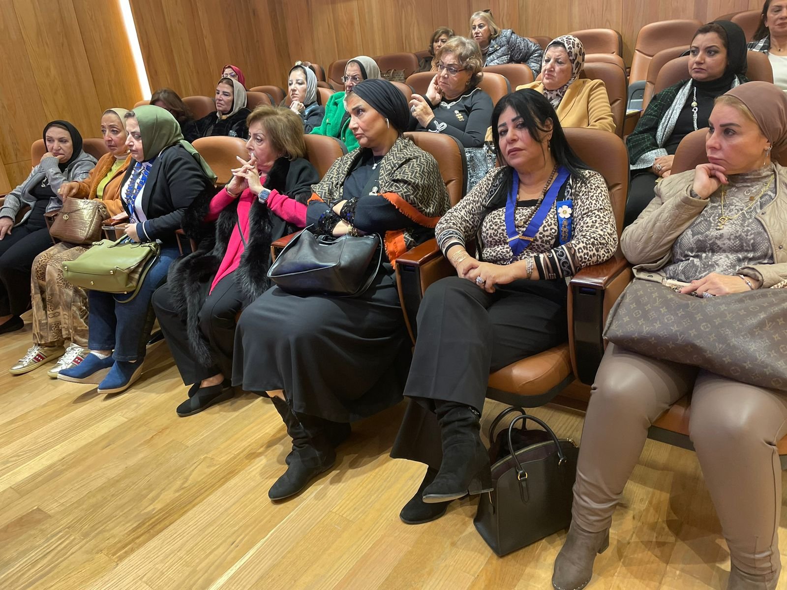 Elimination of Violence against Women Awareness Seminar