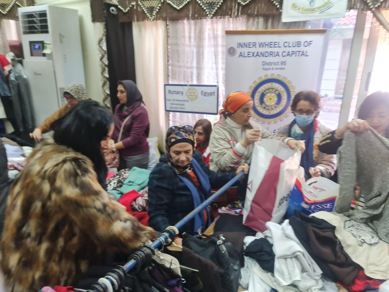 Supporting needy university students