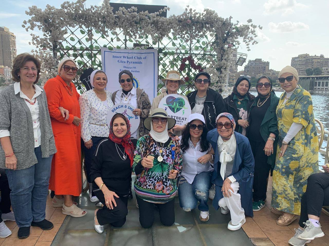 Friendship Bonding Trip