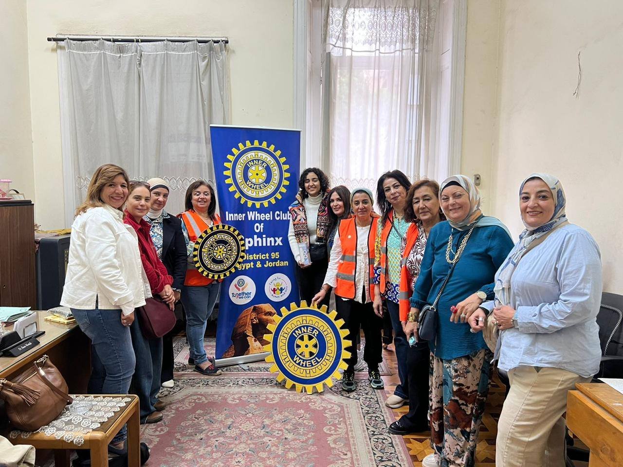 Support Education Encouraging academic excellence