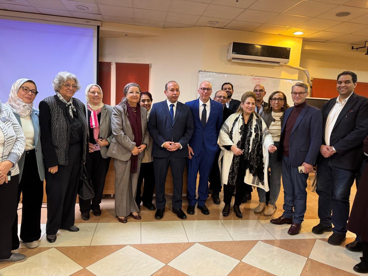 Cervical Cancer Awareness Campaign