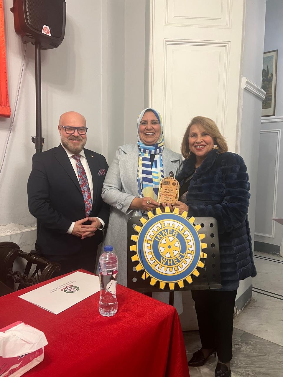 Supporting the Blind and Visually Impaired