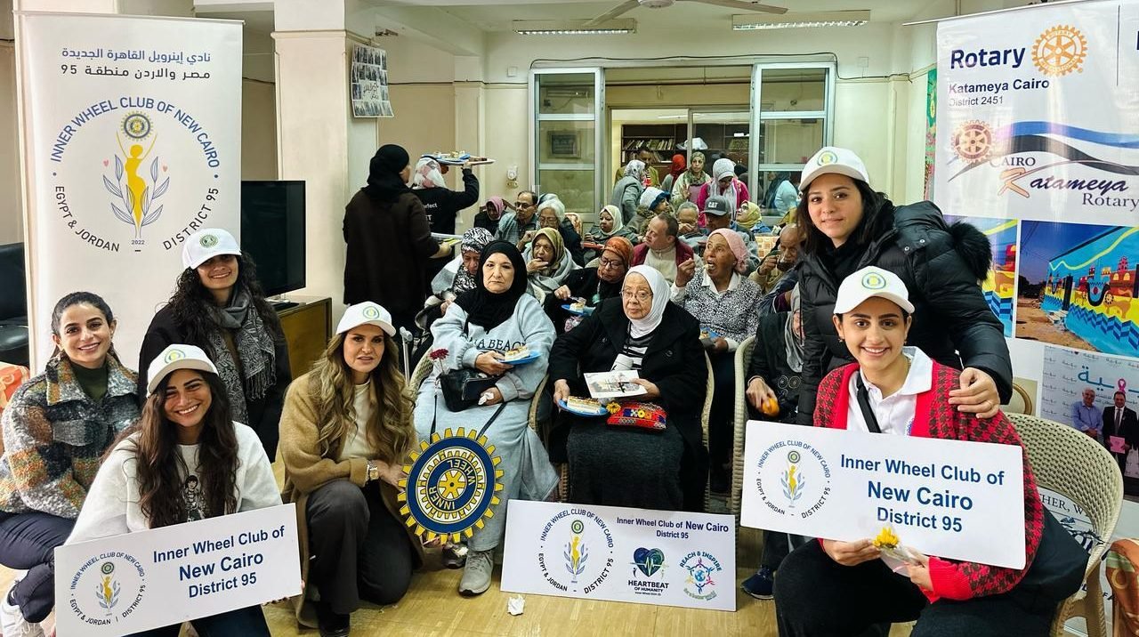 Spreading Joy to Elderly Through Theatre