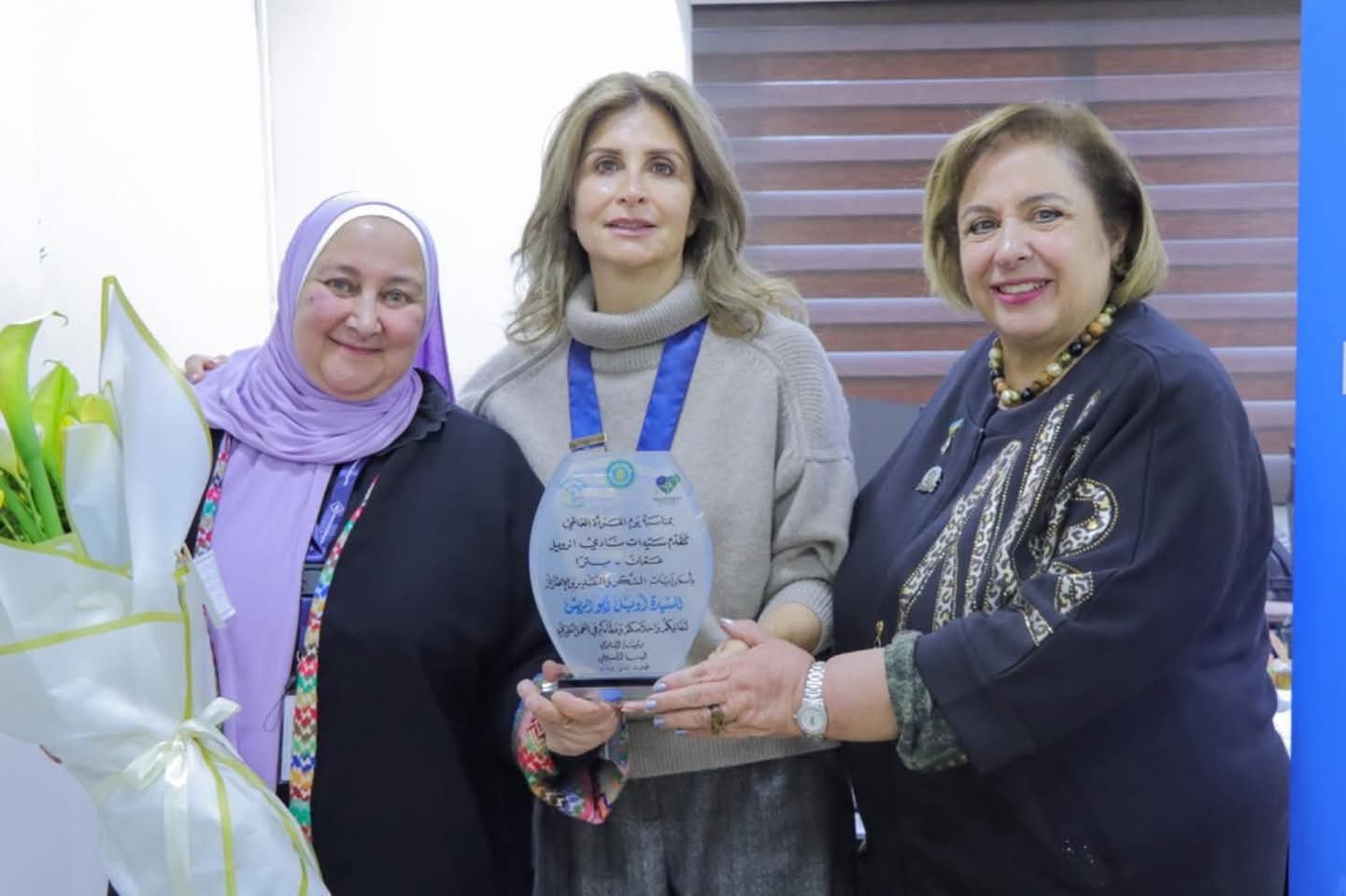 Celebrating a Legacy of Giving on International Women’s Day