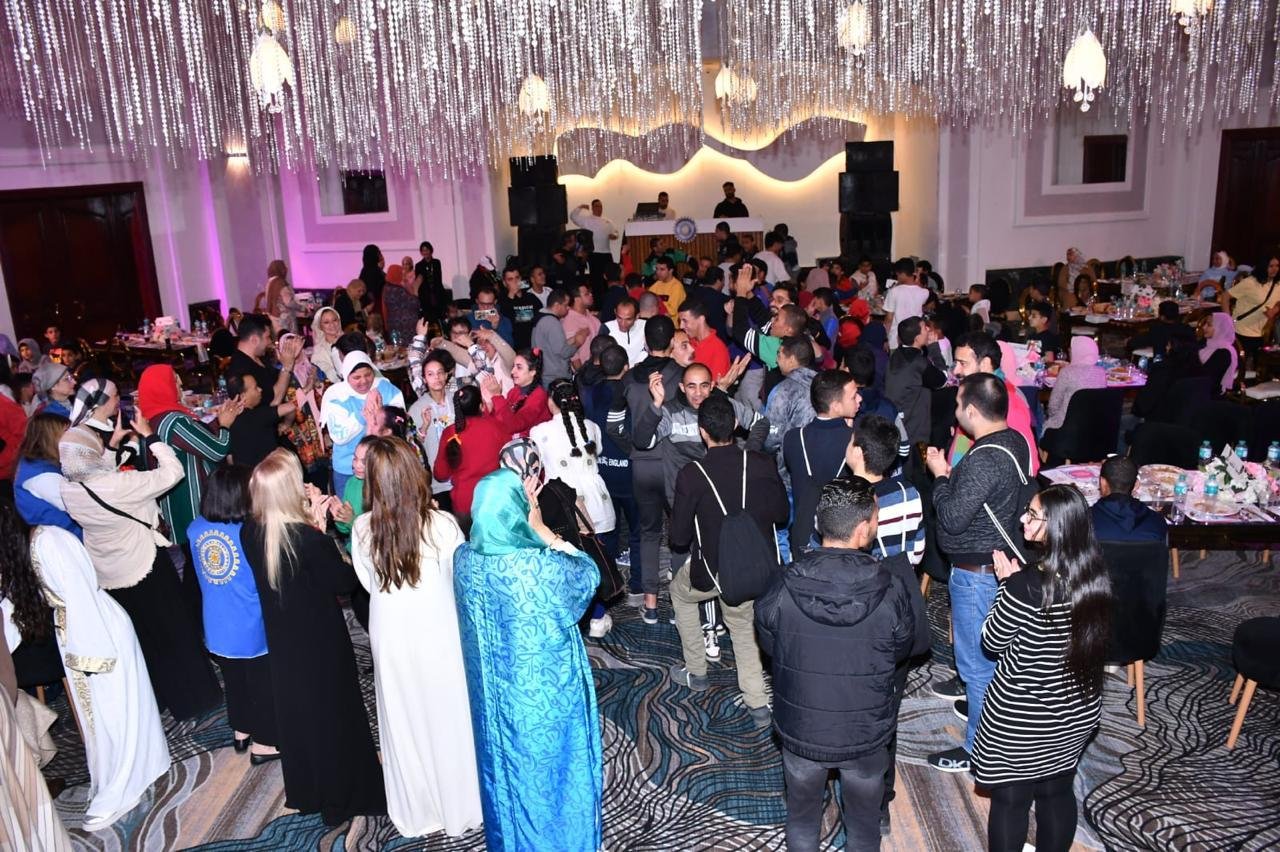 A Night of Giving: Annual Charity Iftar for Orphans and Special Needs Care