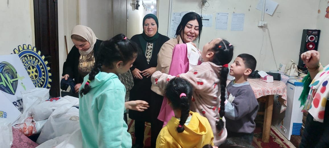 A Heartfelt Initiative for Orphan’s Day and Eid al-Fitr.