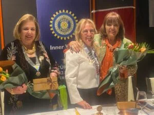 District 95 Egypt and Jordan Official Visit of District 95 Chairman to Turkey and Signing of a Twinning Agreement with District 242