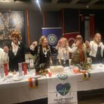 District 95 Egypt and Jordan Twinning Visit to Turkey at the Invitation of District 95 Chairman (Egypt & Jordan)