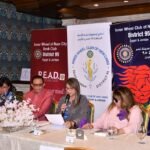 District 95 Egypt and Jordan Book Club Gathering