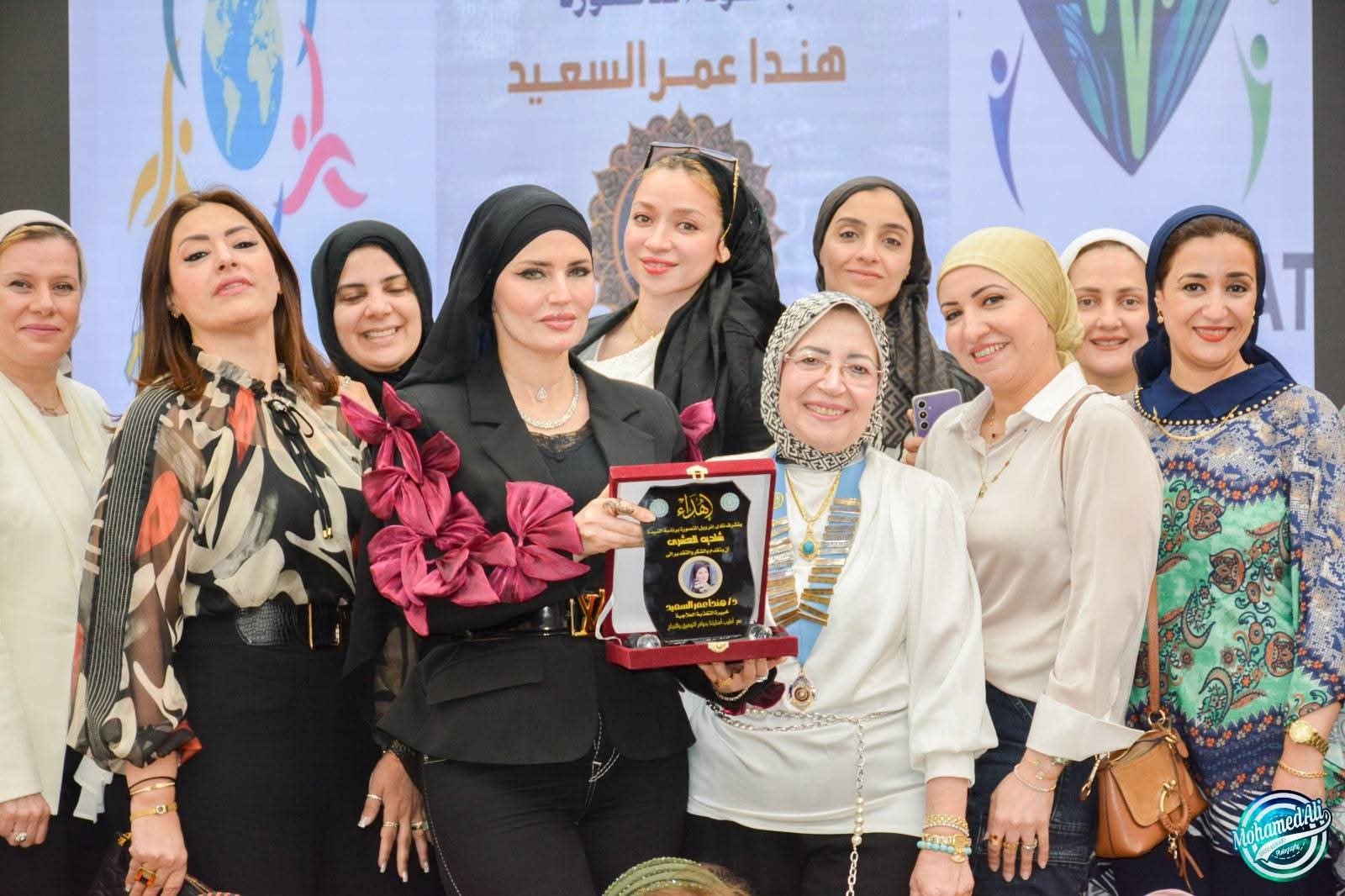 District 95 Egypt and Jordan Joint Seminar on Women’s Health and Nutrition
