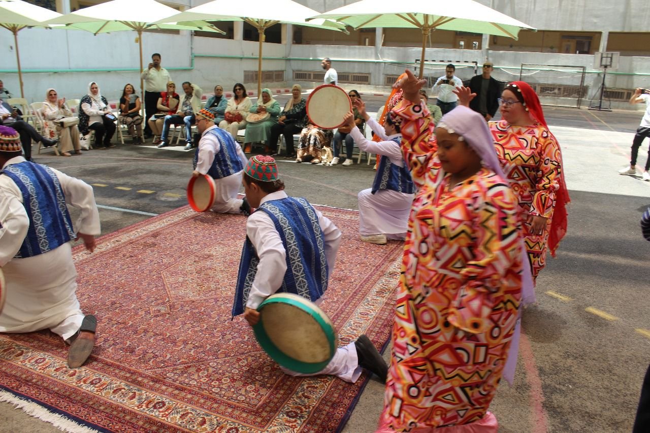 Supporting Local Industry through Participation in Charity Exhibition