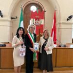 Inner Wheel Club Pordenone in Italy with IWC of Amman